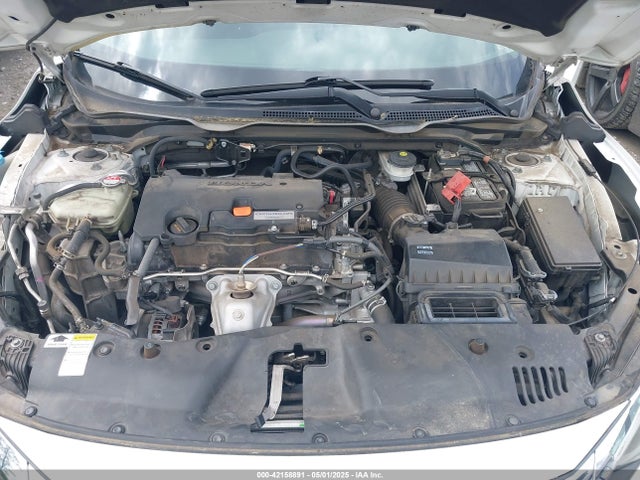 19XFC2E57GE007126 Honda Civic Lx