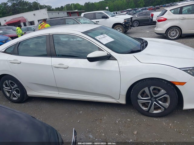 19XFC2E57GE007126 Honda Civic Lx