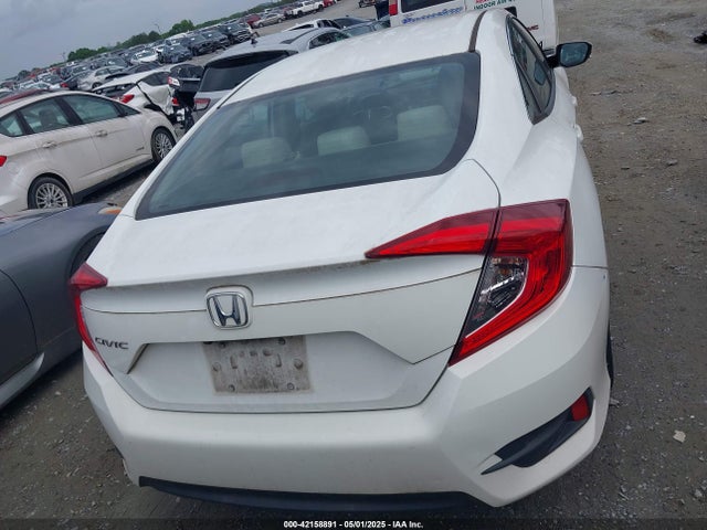 19XFC2E57GE007126 Honda Civic Lx