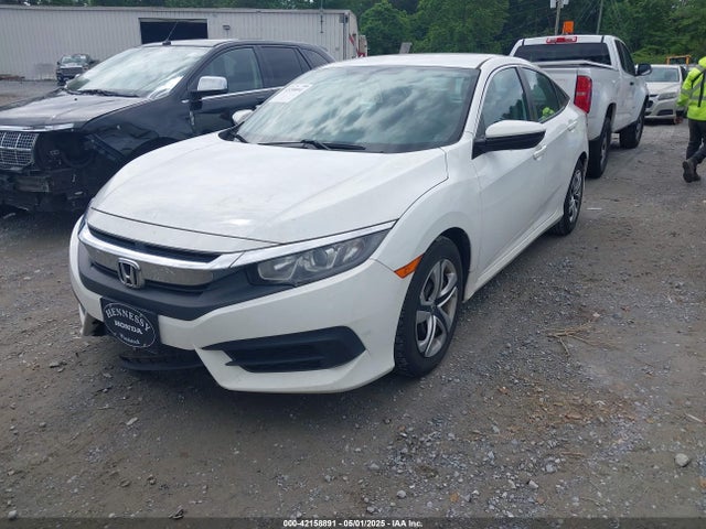19XFC2E57GE007126 Honda Civic Lx
