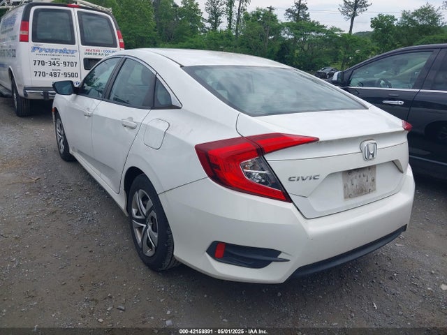 19XFC2E57GE007126 Honda Civic Lx
