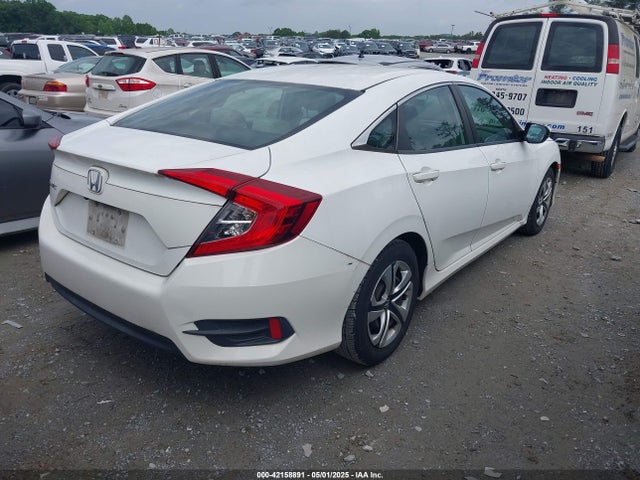 19XFC2E57GE007126 Honda Civic Lx