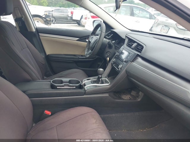 19XFC2E57GE007126 Honda Civic Lx