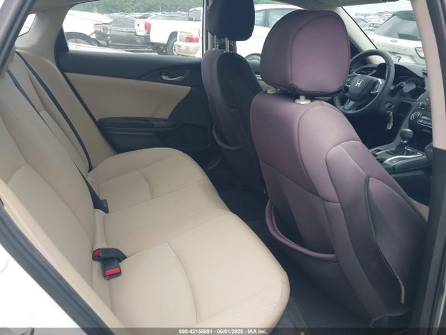 19XFC2E57GE007126 Honda Civic Lx