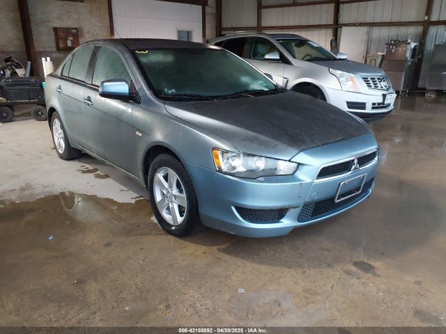 2008 MITSUBISHI LANCER JA3AU26U08U034294 Photo 0