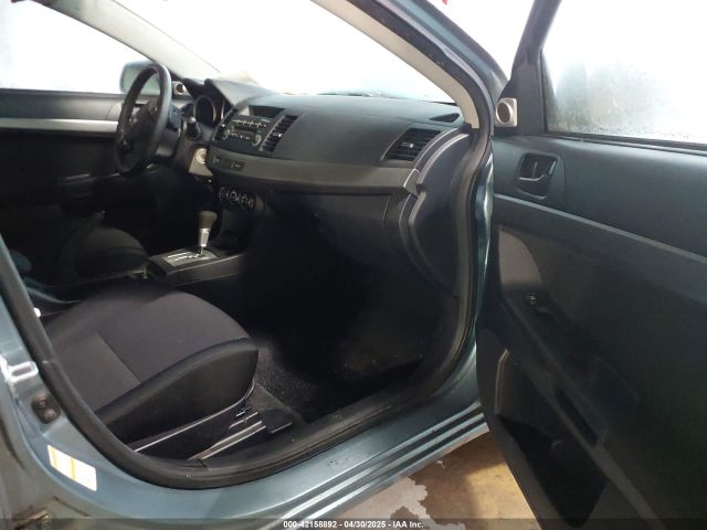 2008 MITSUBISHI LANCER JA3AU26U08U034294 Photo 4
