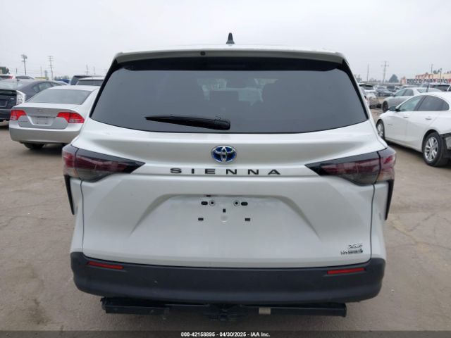5TDYRKEC3PS141787 Toyota SIENNA XLE