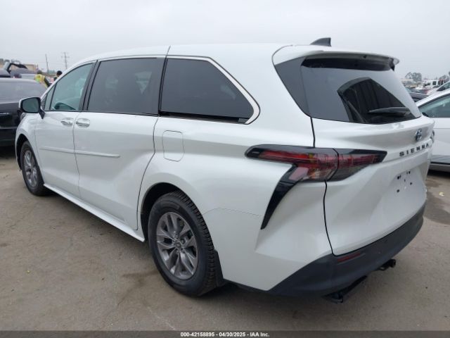 5TDYRKEC3PS141787 Toyota SIENNA XLE