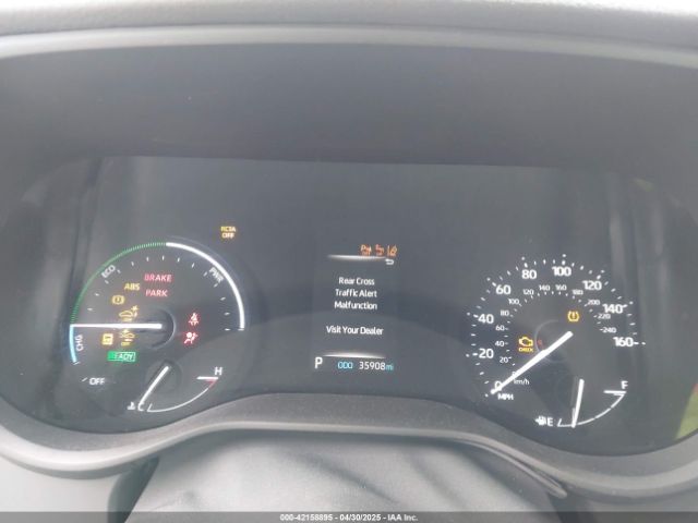 5TDYRKEC3PS141787 Toyota SIENNA XLE