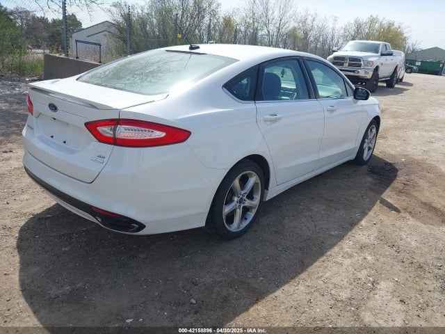 3FA6P0H92FR283878 Ford FUSION SE