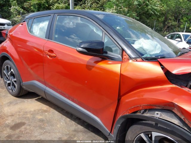 NMTKHMBX9LR107762 Toyota C-HR XLE