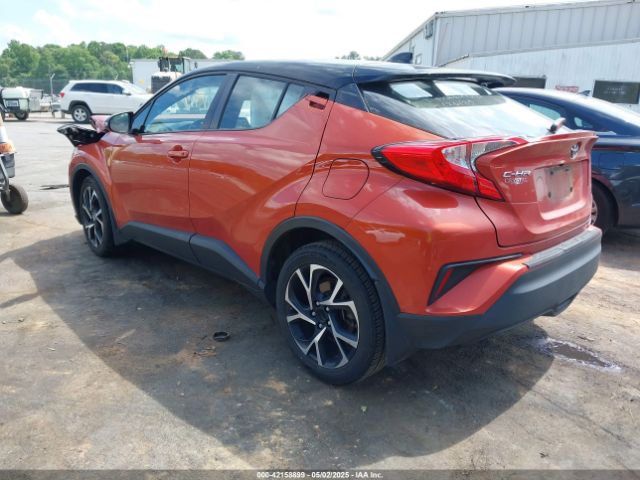 NMTKHMBX9LR107762 Toyota C-HR XLE
