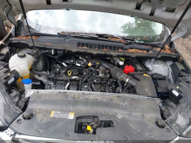 2FMPK4K99RBA50348 Ford Edge Titanium