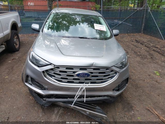 2FMPK4K99RBA50348 Ford Edge Titanium