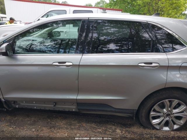 2FMPK4K99RBA50348 Ford Edge Titanium