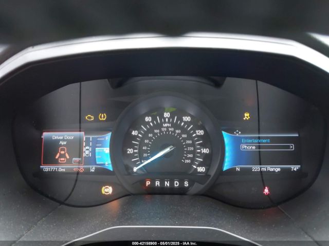 2FMPK4K99RBA50348 Ford Edge Titanium