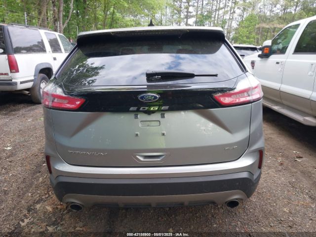 2FMPK4K99RBA50348 Ford Edge Titanium
