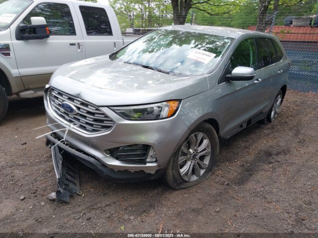 2FMPK4K99RBA50348 Ford Edge Titanium