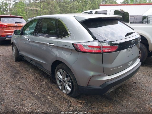 2FMPK4K99RBA50348 Ford Edge Titanium