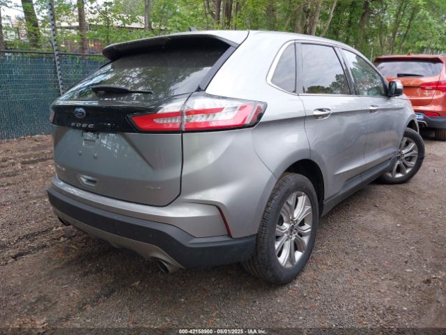 2FMPK4K99RBA50348 Ford Edge Titanium