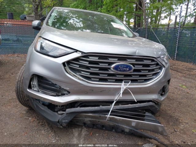 2FMPK4K99RBA50348 Ford Edge Titanium