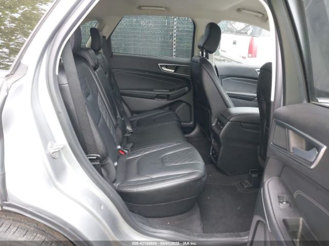 2FMPK4K99RBA50348 Ford Edge Titanium
