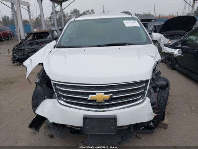 1GNKRHKDXHJ159117 Chevrolet Traverse 2lt