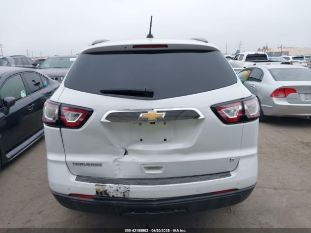 1GNKRHKDXHJ159117 Chevrolet Traverse 2lt