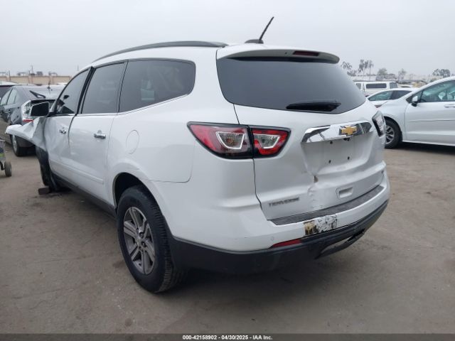 1GNKRHKDXHJ159117 Chevrolet Traverse 2lt