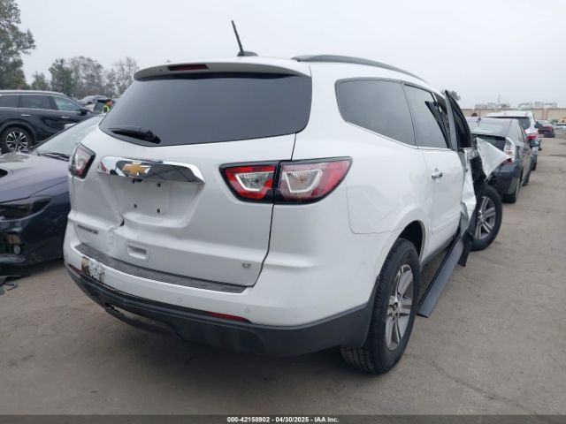 1GNKRHKDXHJ159117 Chevrolet Traverse 2lt
