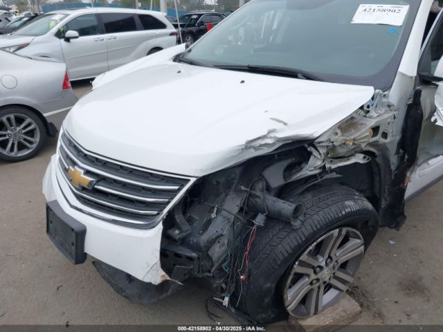 1GNKRHKDXHJ159117 Chevrolet Traverse 2lt