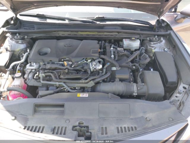 4T1F31AK6NU592331 Toyota Camry Xle Hybrid