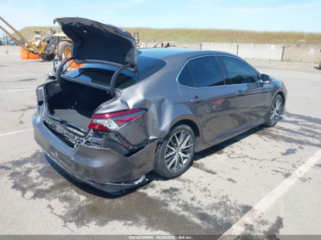 4T1F31AK6NU592331 Toyota Camry Xle Hybrid