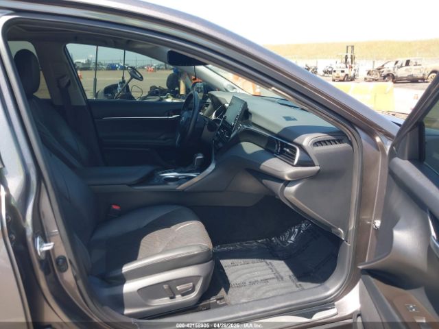4T1F31AK6NU592331 Toyota Camry Xle Hybrid