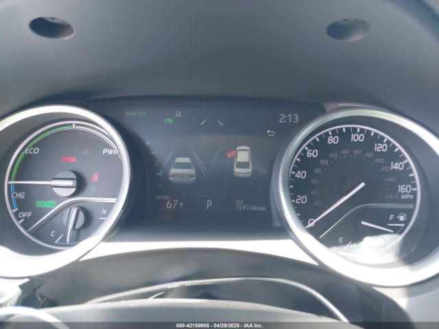 4T1F31AK6NU592331 Toyota Camry Xle Hybrid