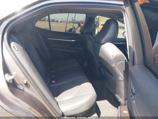4T1F31AK6NU592331 Toyota Camry Xle Hybrid