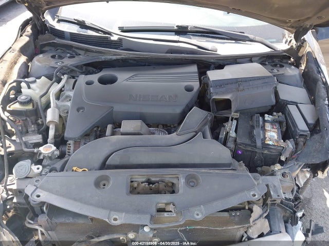 1N4AL3AP4FN338785 Nissan Altima 2.5 S