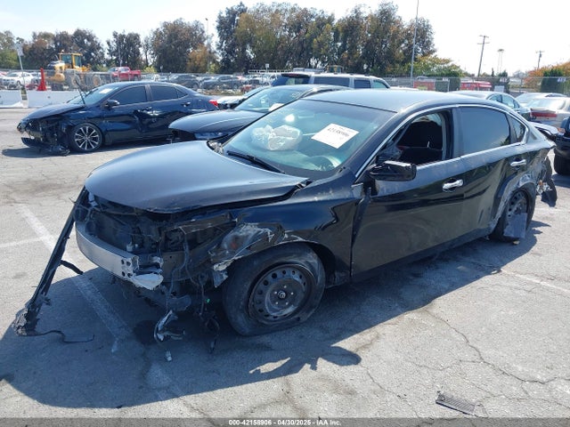 1N4AL3AP4FN338785 Nissan Altima 2.5 S