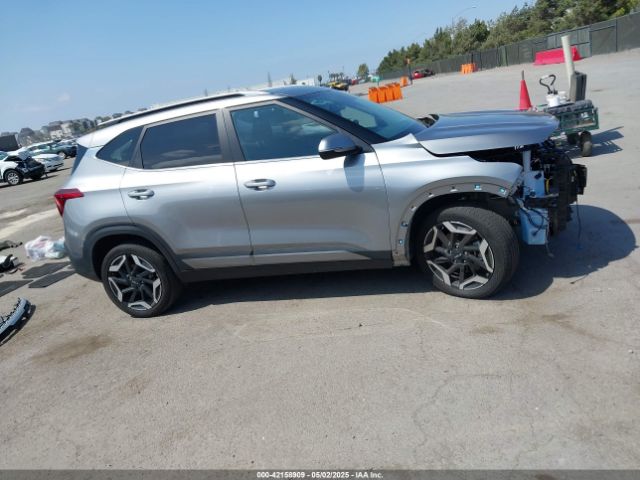 KNDETCA73R7484468 KIA Seltos Sx Turbo