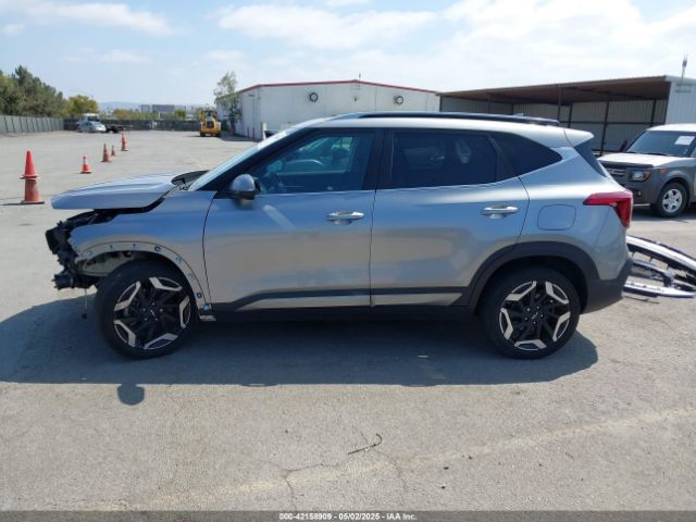 KNDETCA73R7484468 KIA Seltos Sx Turbo