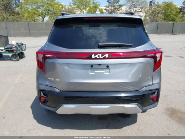 KNDETCA73R7484468 KIA Seltos Sx Turbo
