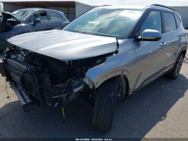 KNDETCA73R7484468 KIA Seltos Sx Turbo