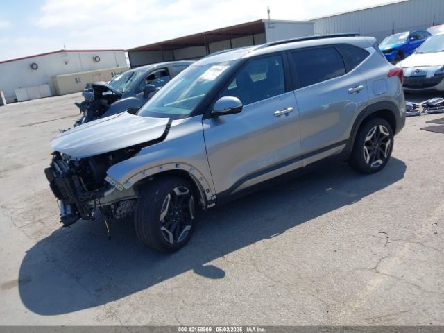 KNDETCA73R7484468 KIA Seltos Sx Turbo