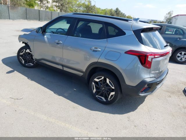 KNDETCA73R7484468 KIA Seltos Sx Turbo
