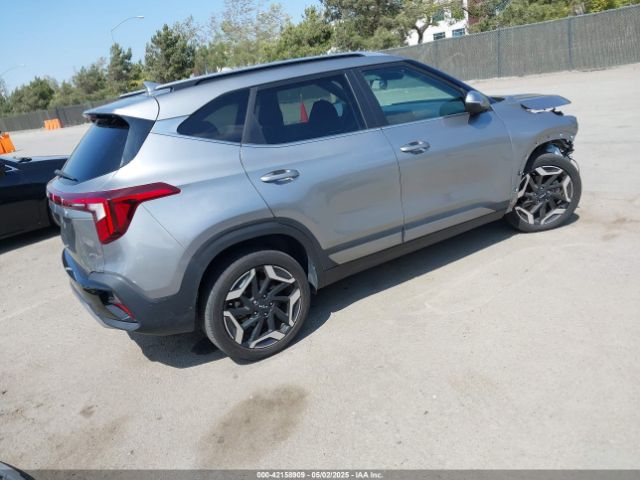 KNDETCA73R7484468 KIA Seltos Sx Turbo