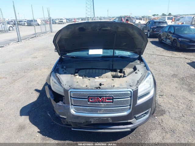 1GKKRTKD4EJ325854 GMC Acadia Denali
