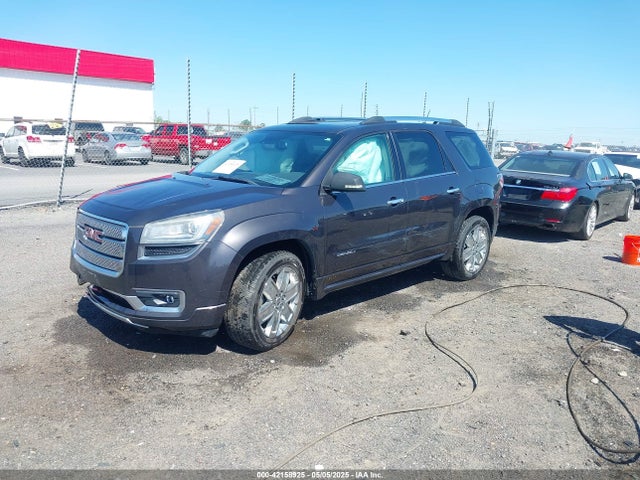 1GKKRTKD4EJ325854 GMC Acadia Denali
