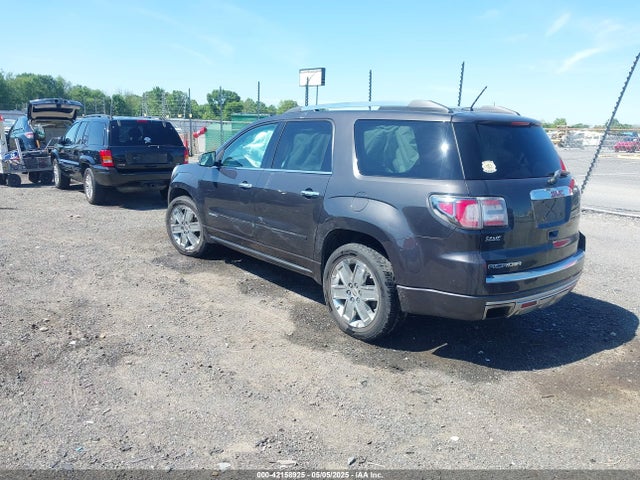 1GKKRTKD4EJ325854 GMC Acadia Denali