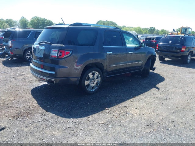 1GKKRTKD4EJ325854 GMC Acadia Denali