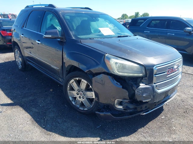 1GKKRTKD4EJ325854 GMC Acadia Denali